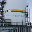 Брендирование объектов РВП